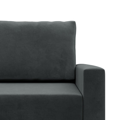 Narożnik BLANK LO L velvet