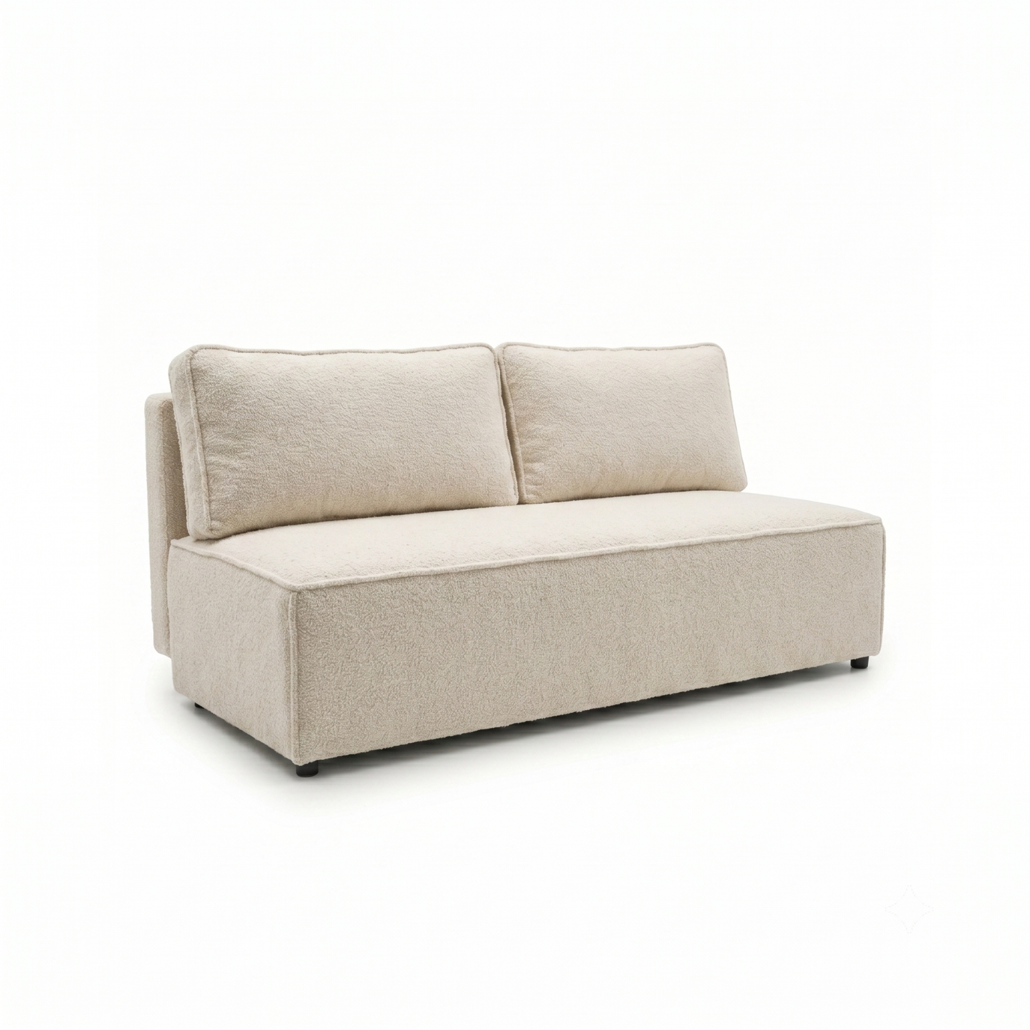 Kanapa FORANO boucle