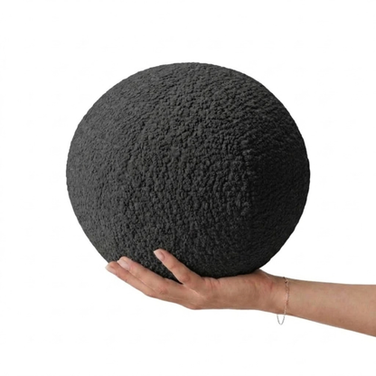 Poduszka BOULI bouclé