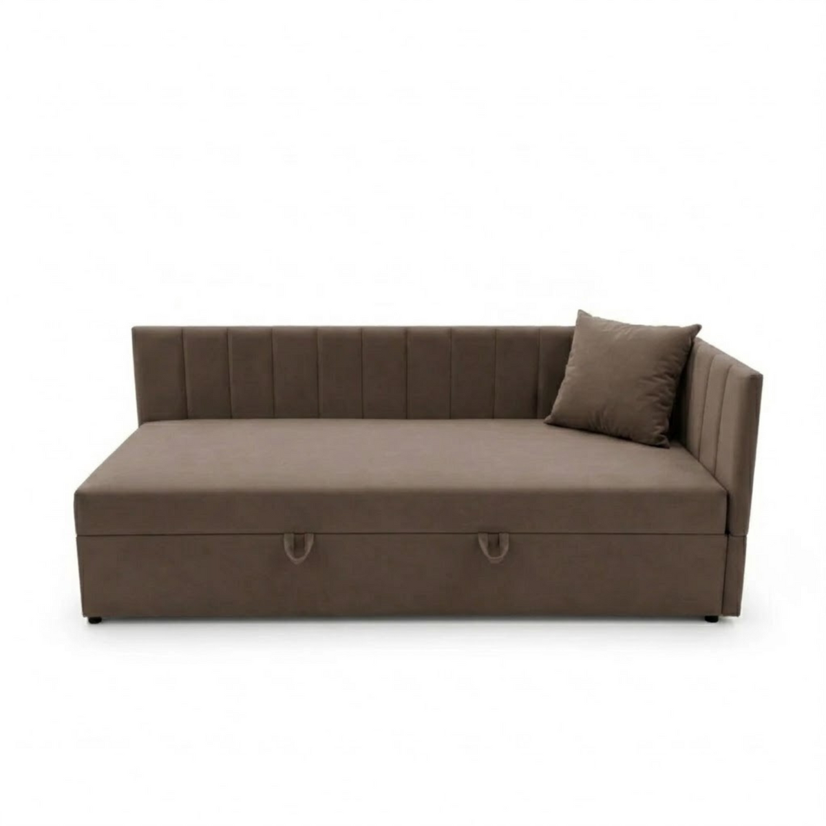 Łóżko LINOR 80x200 P velvet