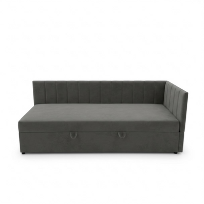 Łóżko LINOR 80x200 P velvet