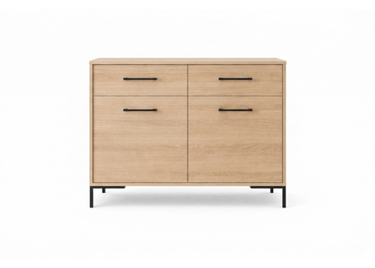 Komoda NORANO 100 cm Dąb sonoma