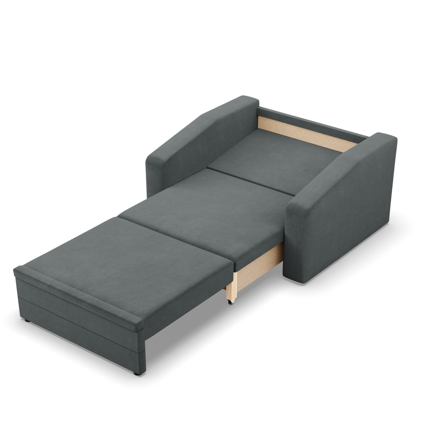 Fotel ORBIT 90 velvet