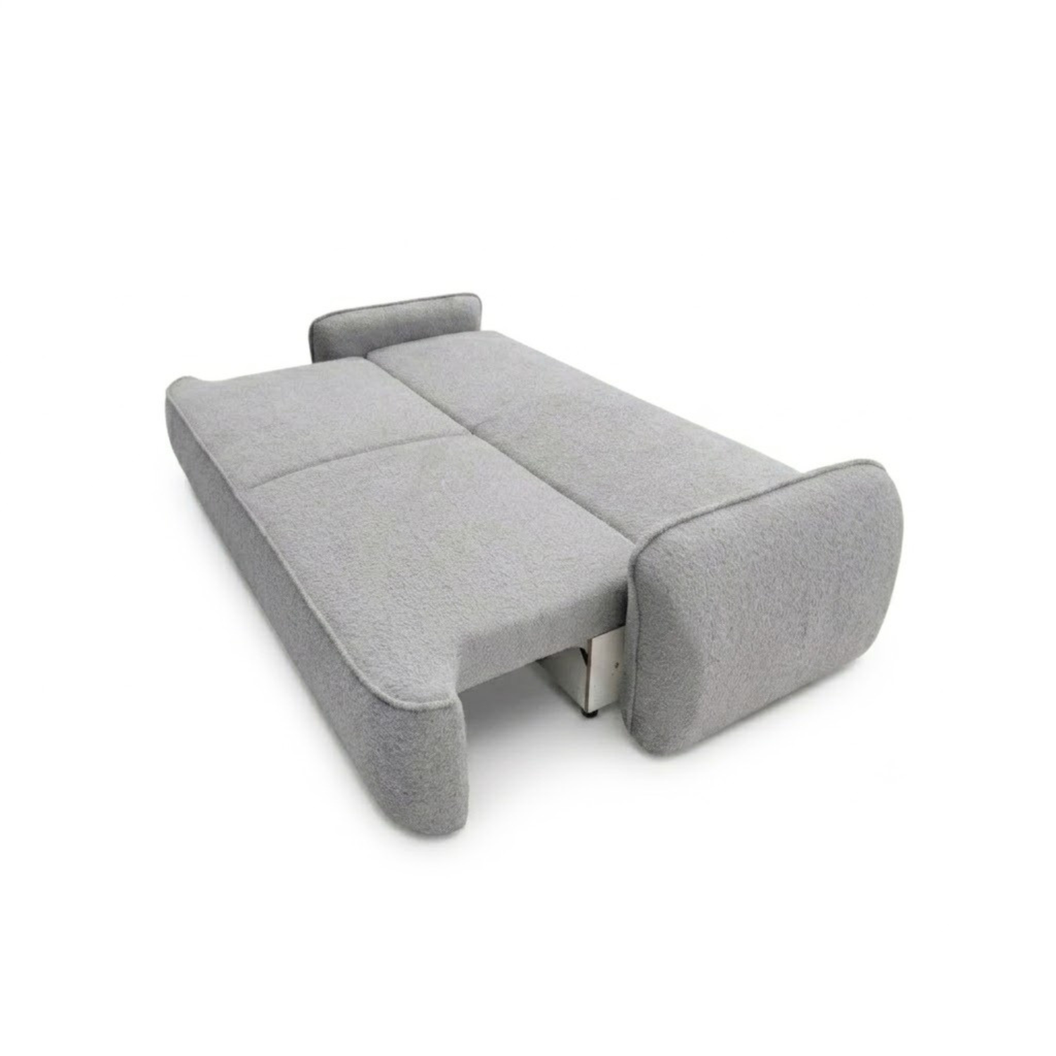 Kanapa OVELLA bouclé
