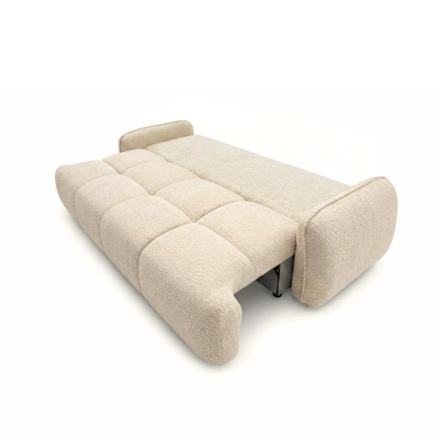 Kanapa LOBINO bouclé