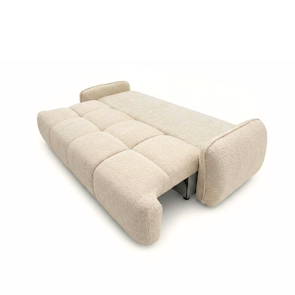Kanapa LOBINO bouclé