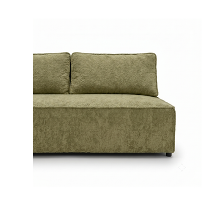 Kanapa FORANO boucle