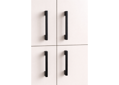 Komoda wysoka NORANO 100 cm Kaszmir