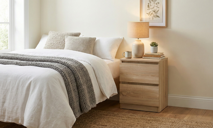 Stolik nocny MODO 30 cm Dąb sonoma