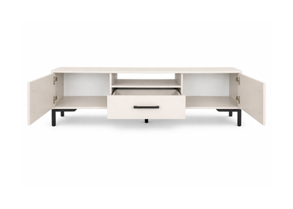 Szafka RTV NORANO 150 cm Kaszmir