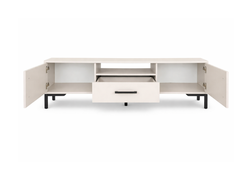 Szafka RTV NORANO 150 cm Kaszmir
