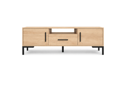 Szafka RTV NORANO 150 cm Dąb sonoma
