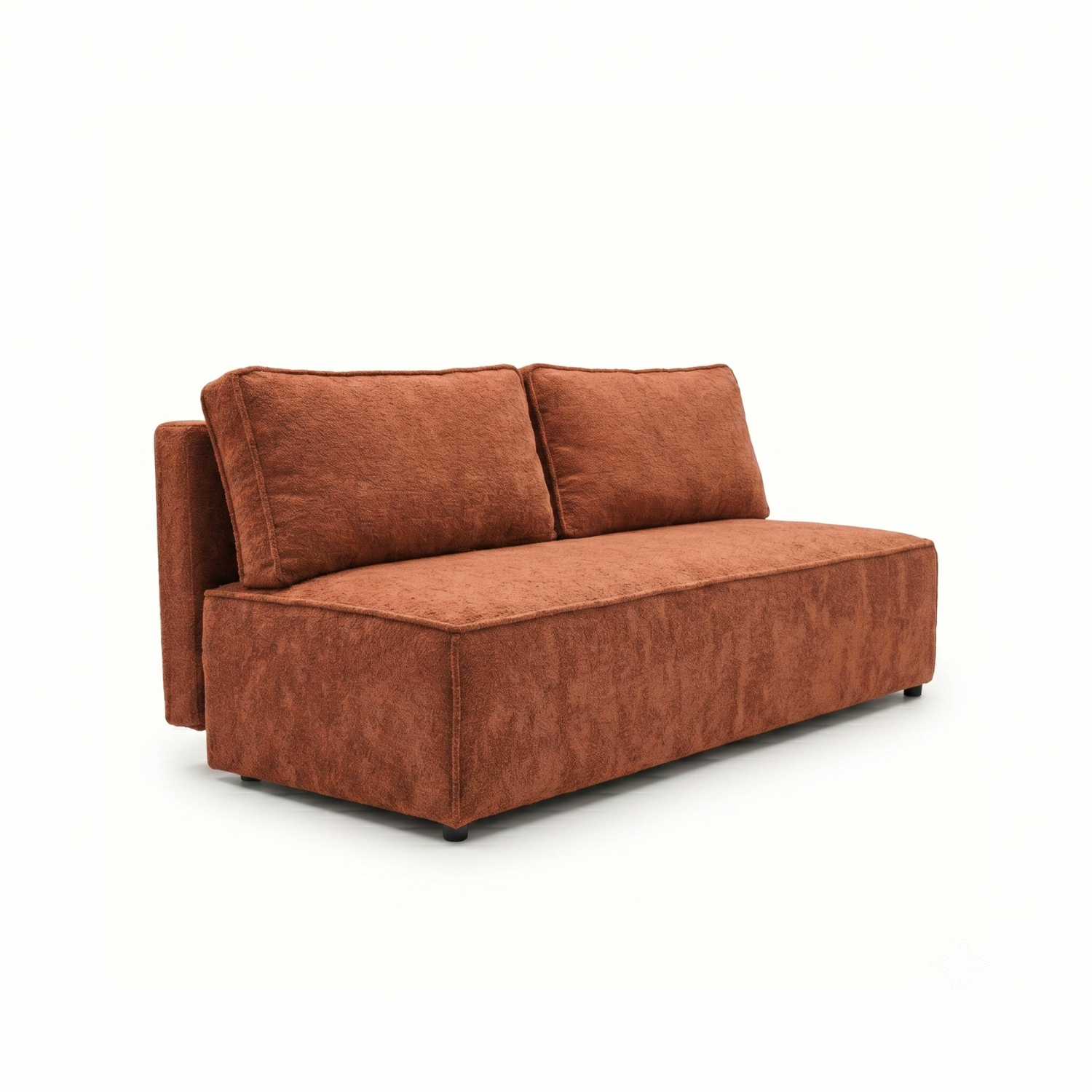 Kanapa FORANO boucle