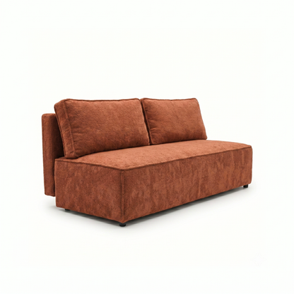 Kanapa FORANO boucle