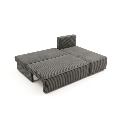 Narożnik FORANO sztruks P