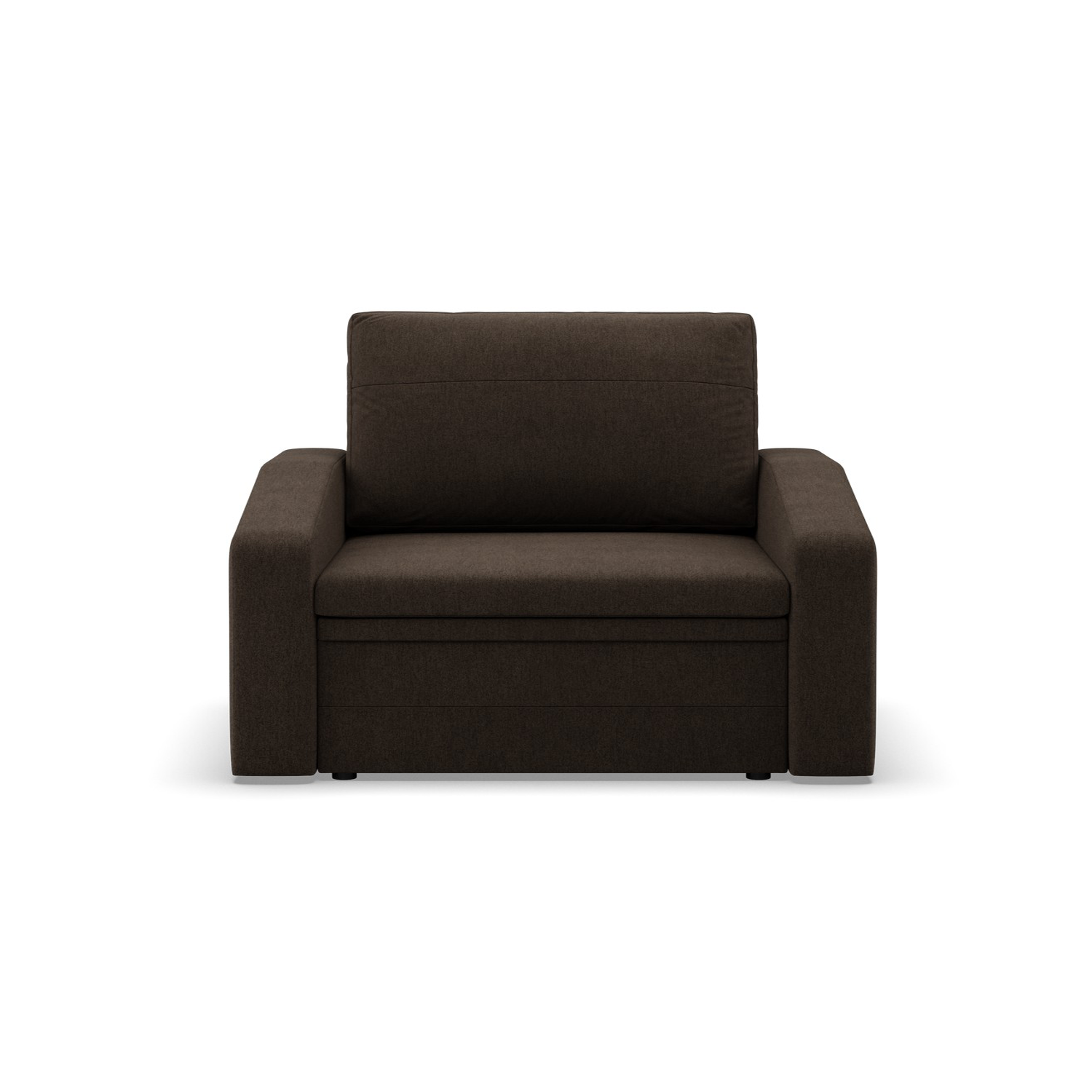 Fotel ORBIT 90 plecionka