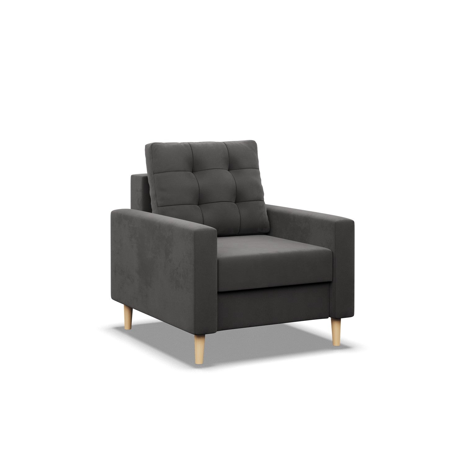 Fotel BLANK mikro