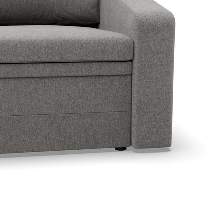 Fotel ORBIT 80 plecionka