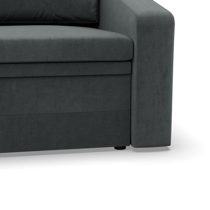 Fotel ORBIT 90 velvet