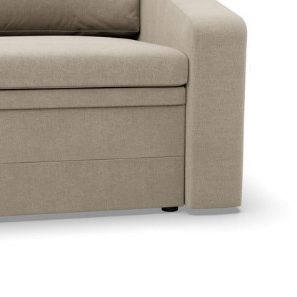Fotel ORBIT 80 plecionka