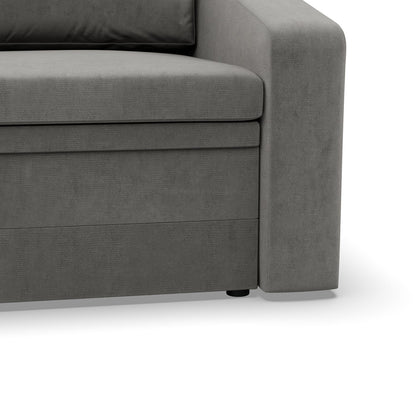 Fotel ORBIT 90 velvet