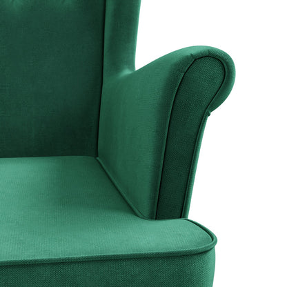 Fotel Uszak VELO velvet