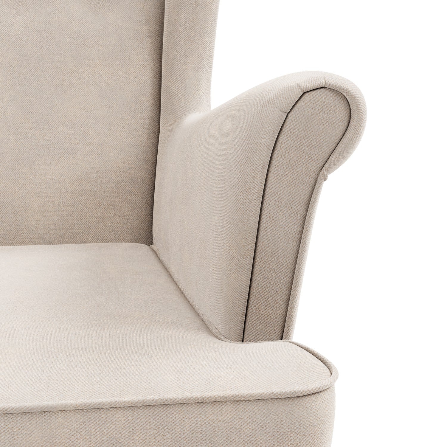 Fotel Uszak VELO velvet