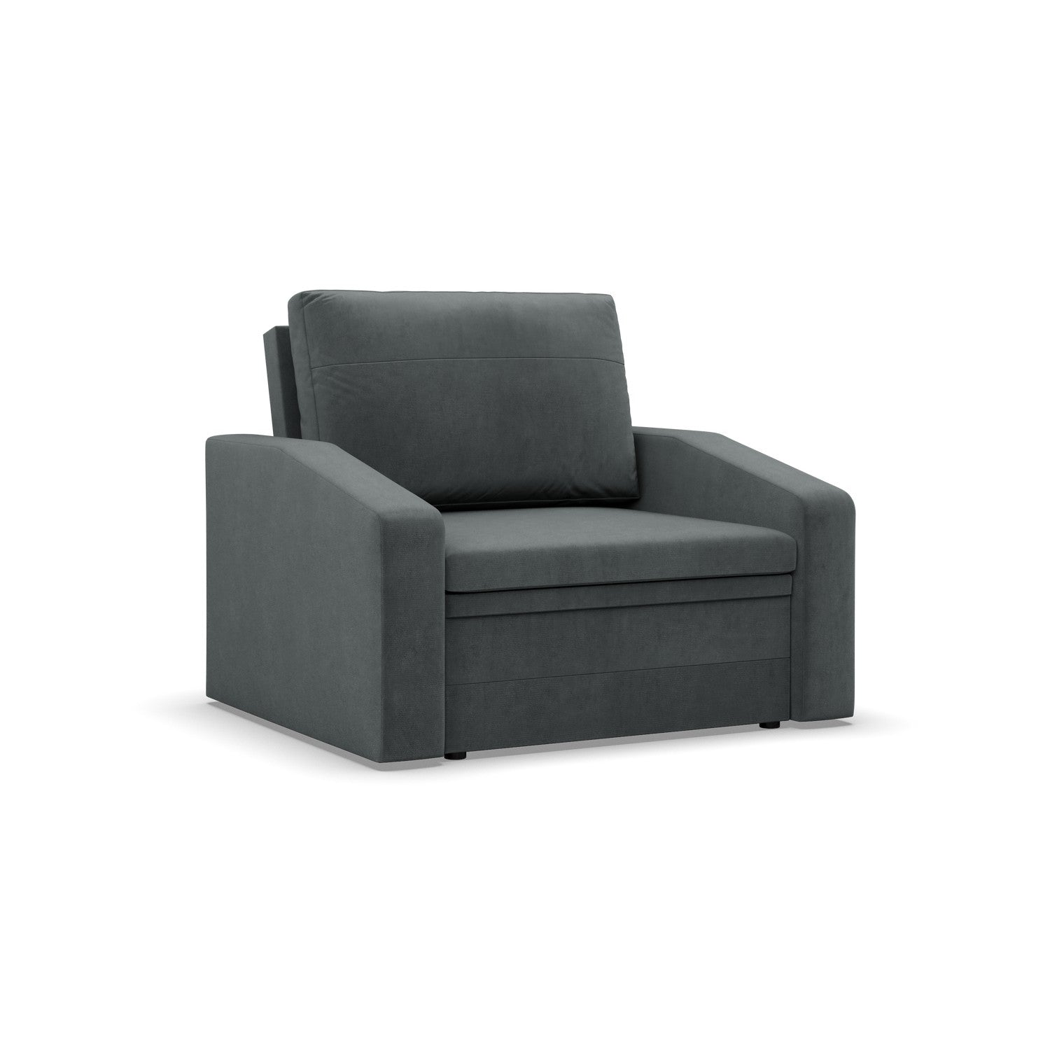 Fotel ORBIT 80 velvet