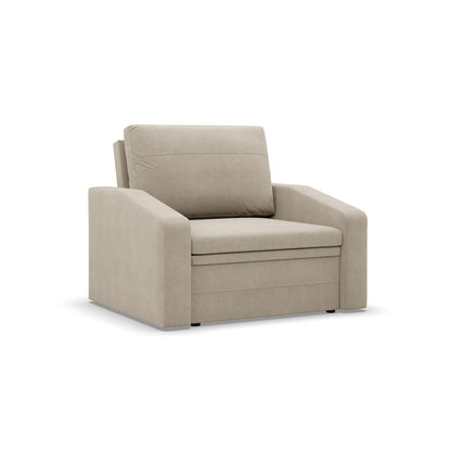 Fotel ORBIT 80 plecionka