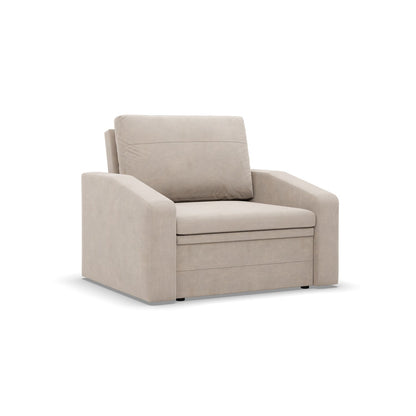 Fotel ORBIT 80 velvet