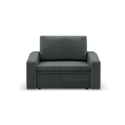 Fotel ORBIT 90 velvet