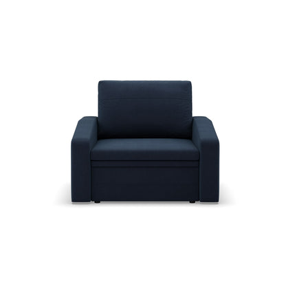 Fotel ORBIT 80 plecionka