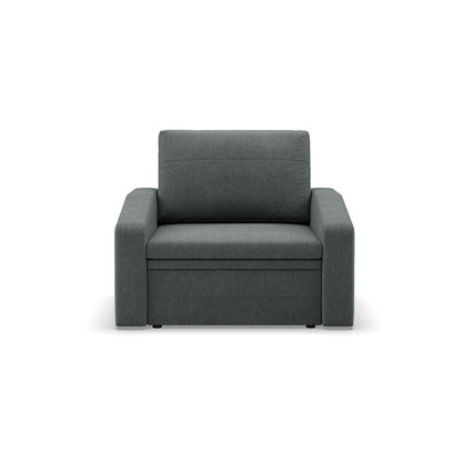 Fotel ORBIT 80 plecionka