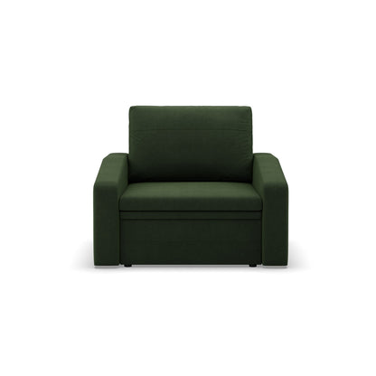Fotel ORBIT 80 plecionka