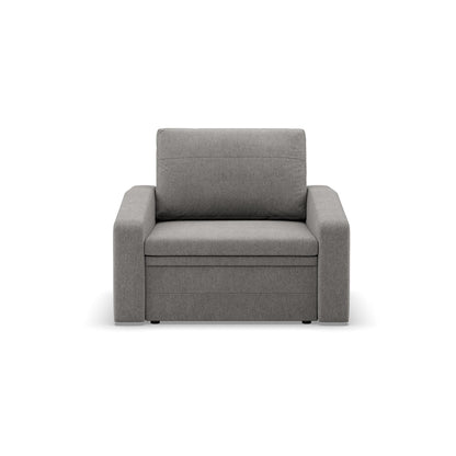 Fotel ORBIT 80 plecionka