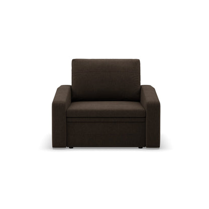 Fotel ORBIT 80 plecionka