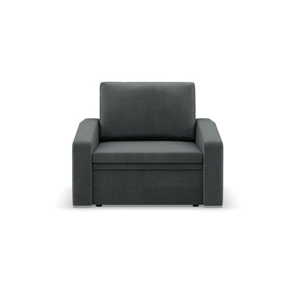 Fotel ORBIT 80 velvet