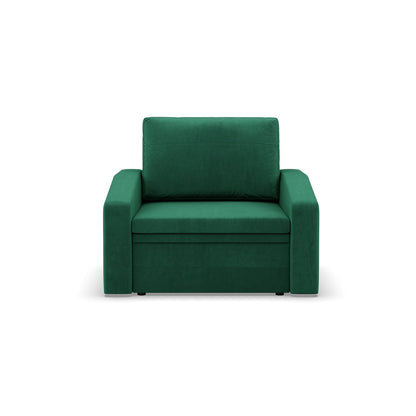 Fotel ORBIT 80 velvet