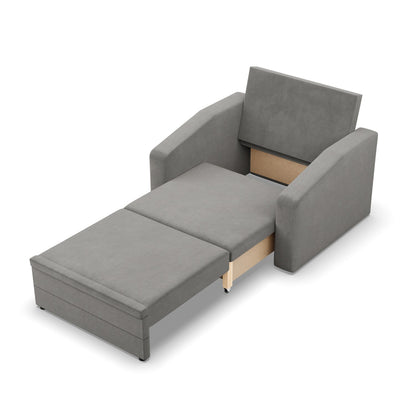 Fotel ORBIT 80 velvet