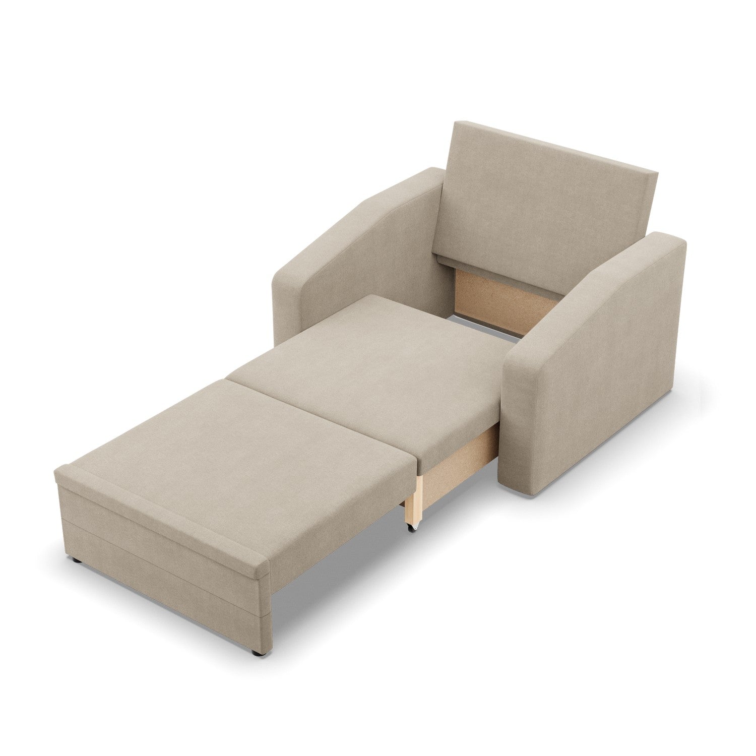 Fotel ORBIT 80 plecionka