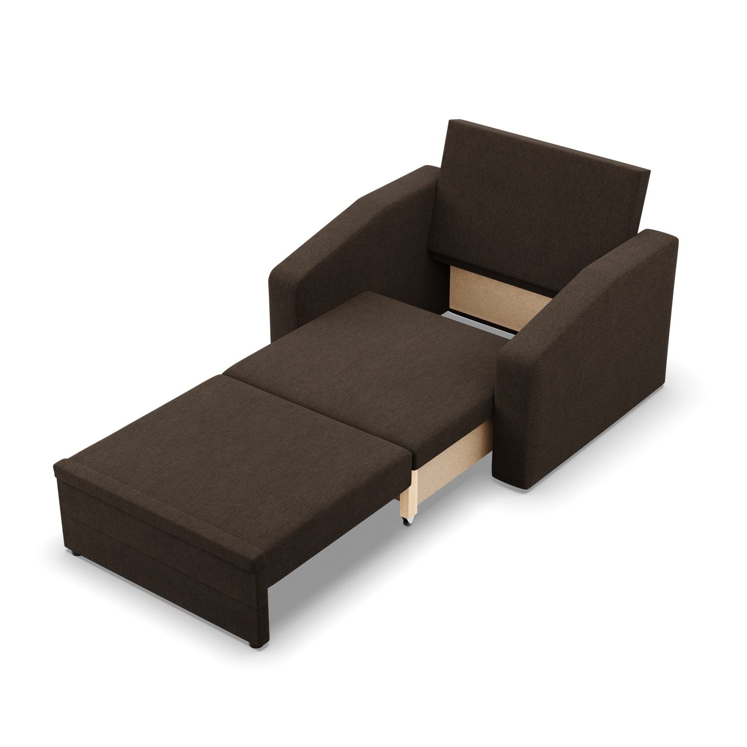 Fotel ORBIT 80 plecionka