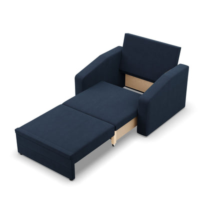 Fotel ORBIT 80 plecionka