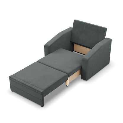 Fotel ORBIT 80 velvet
