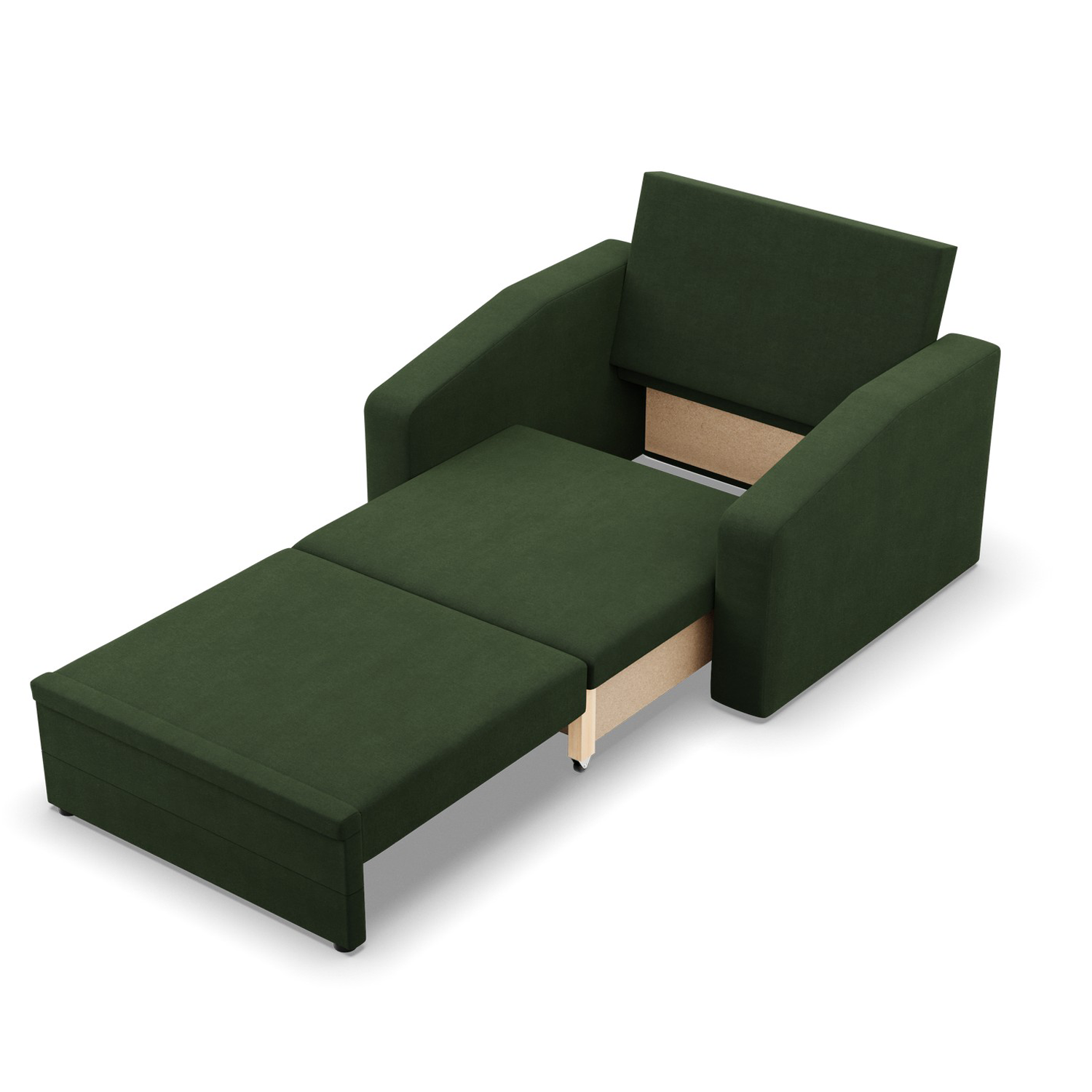 Fotel ORBIT 90 plecionka