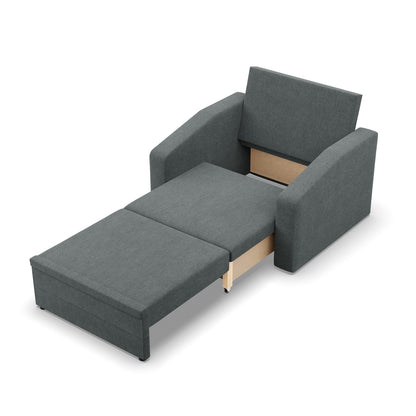 Fotel ORBIT 80 plecionka