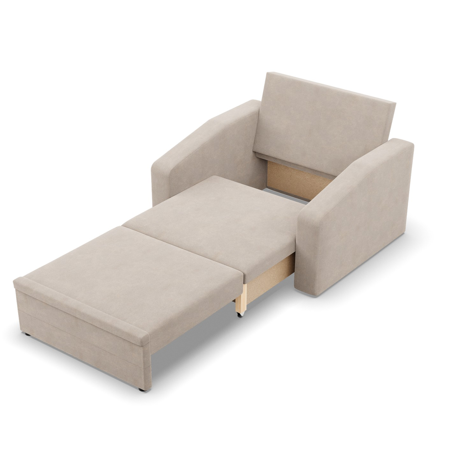 Fotel ORBIT 90 velvet