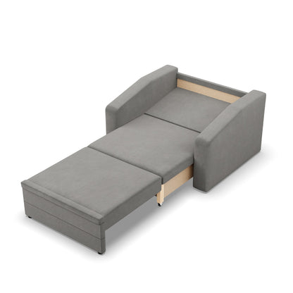 Fotel ORBIT 80 velvet