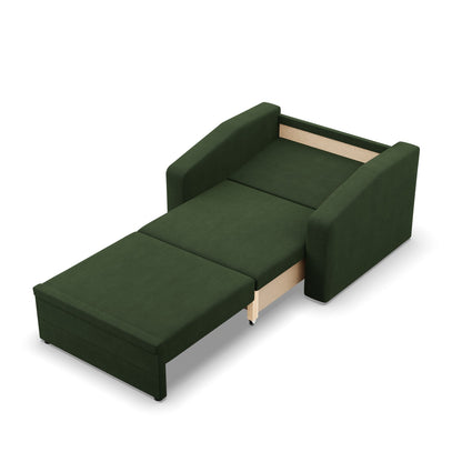 Fotel ORBIT 80 plecionka