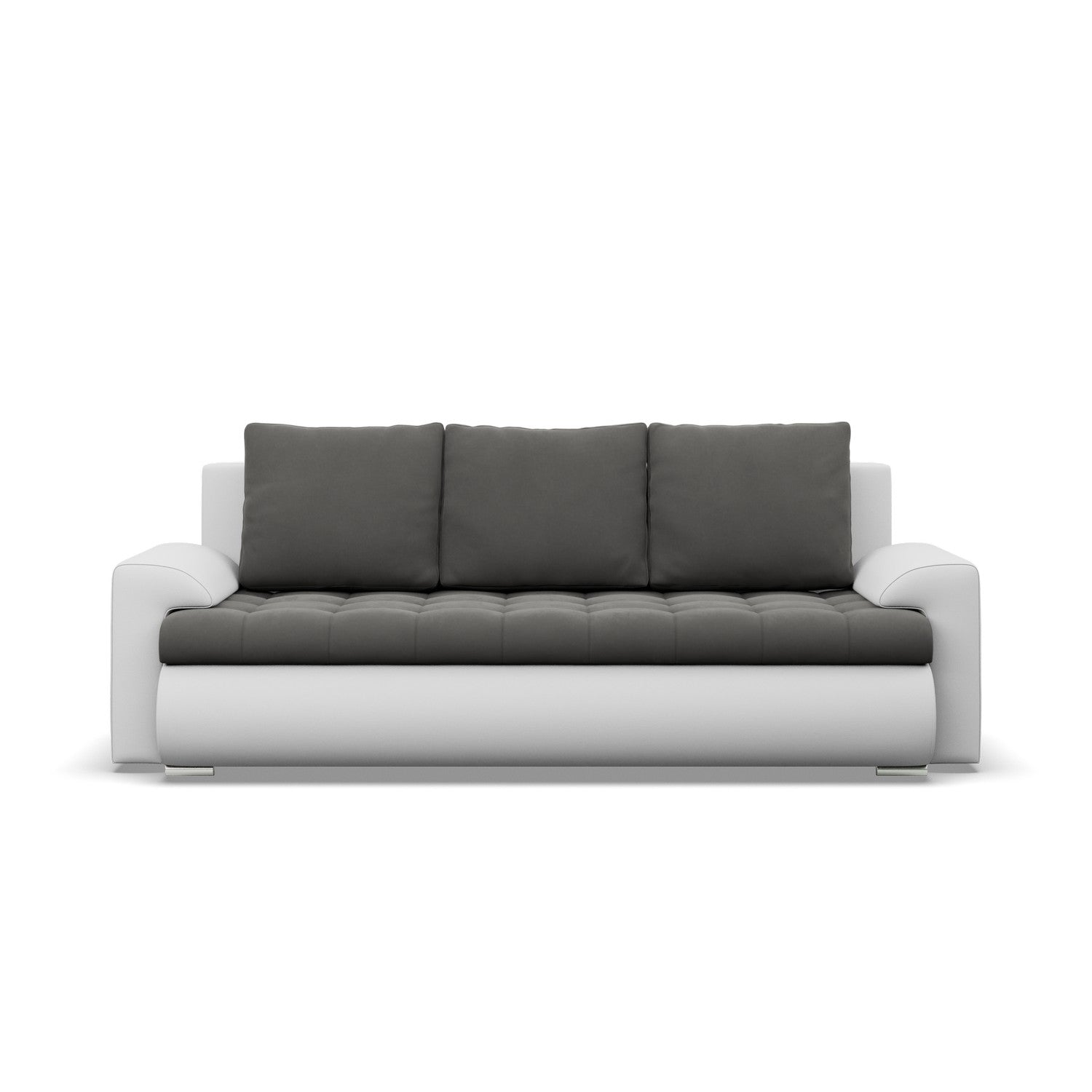Kanapa FORESTA velvet+ekoskóra
