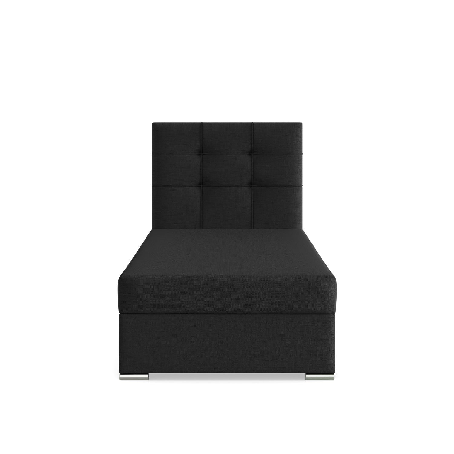 Łóżko ELDA 90x200 plecionka